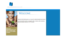 Tablet Screenshot of myonlineinsurance.com